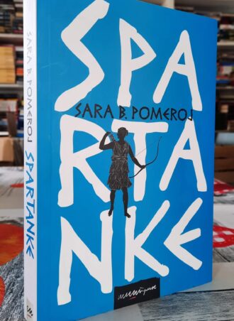 Spartanke - Sara B. Pomeroj