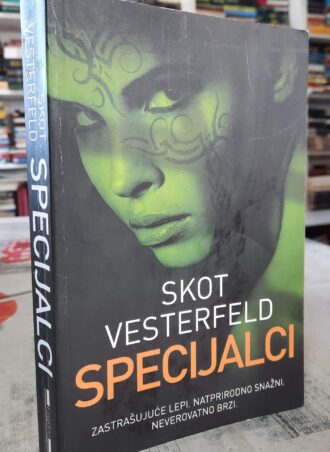 Specijalci - Skot Vesterfeld