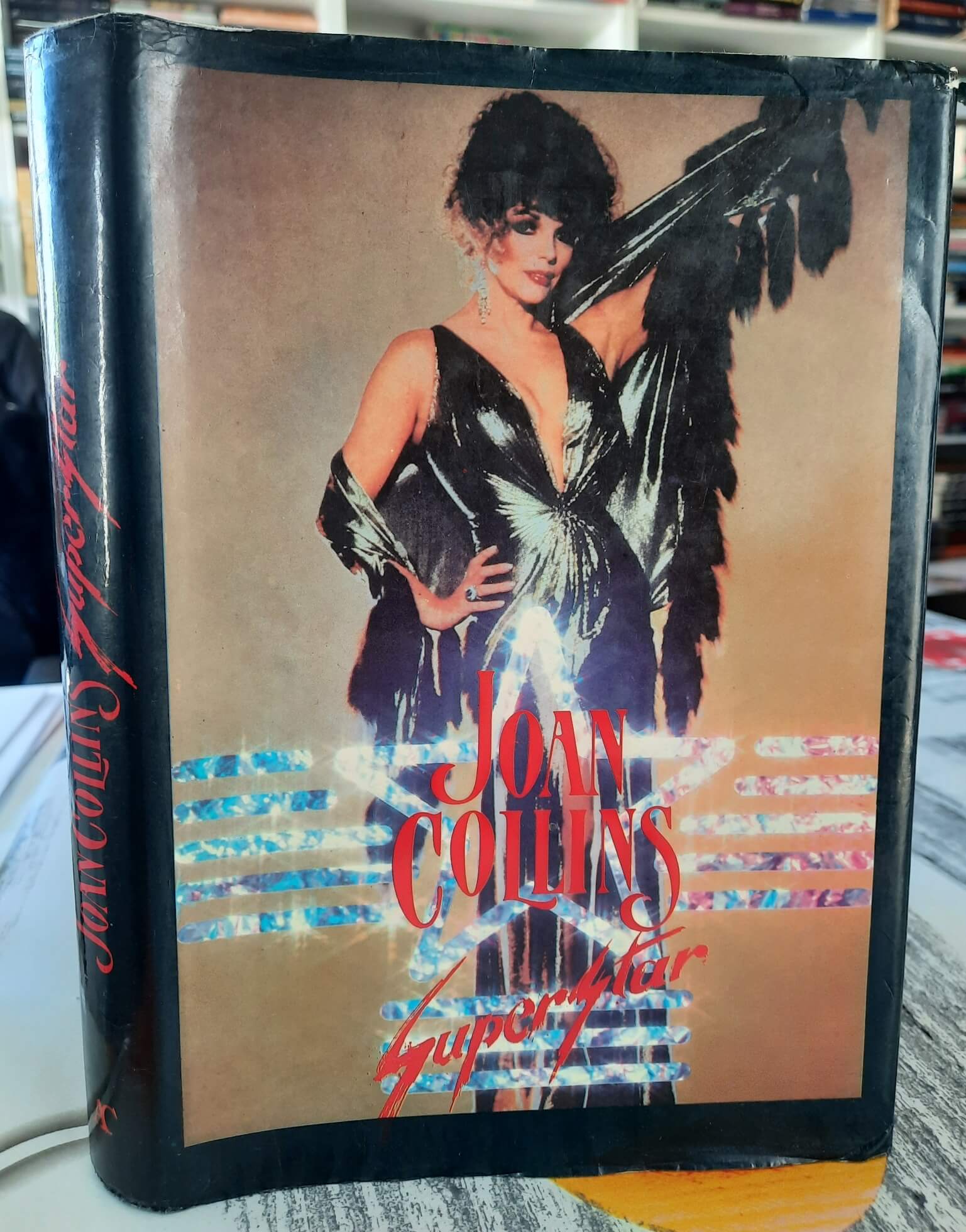 Superstar - Joan Collins