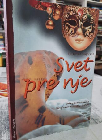 Svet pre nje - Debora Vajsgal