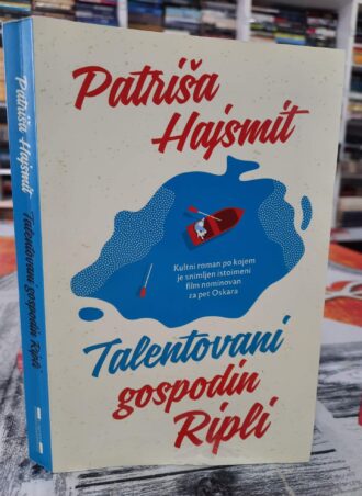 Talentovani gospodin Ripli - Patriša Hajsmit