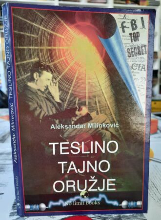 Teslino tajno oružje - Aleksandar Milinković