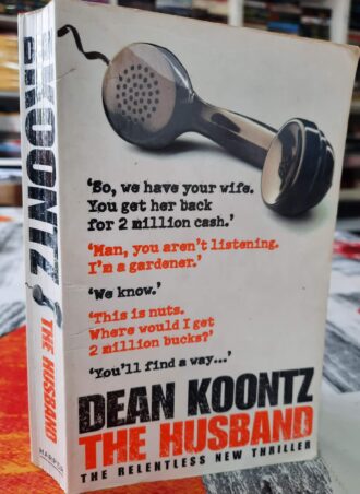 The Husband - Dean Koontz