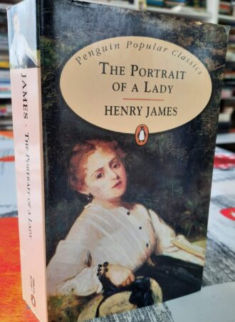 The Portrait of a Lady - Henry James