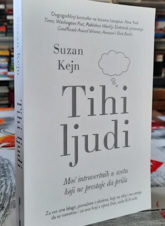 Tihi ljudi - Suzan Kejn