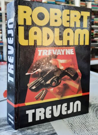 Trevejn - Robert Ladlam