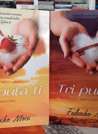 Tri puta ti I - II - Federiko Moća