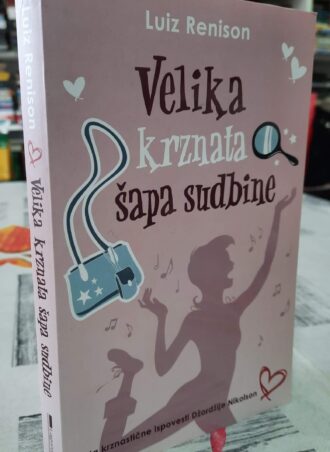 Velika krznata šapa sudbine - Luiz Renison