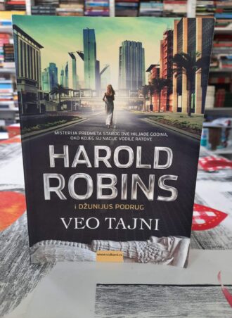 Veo tajni - Harold Robins