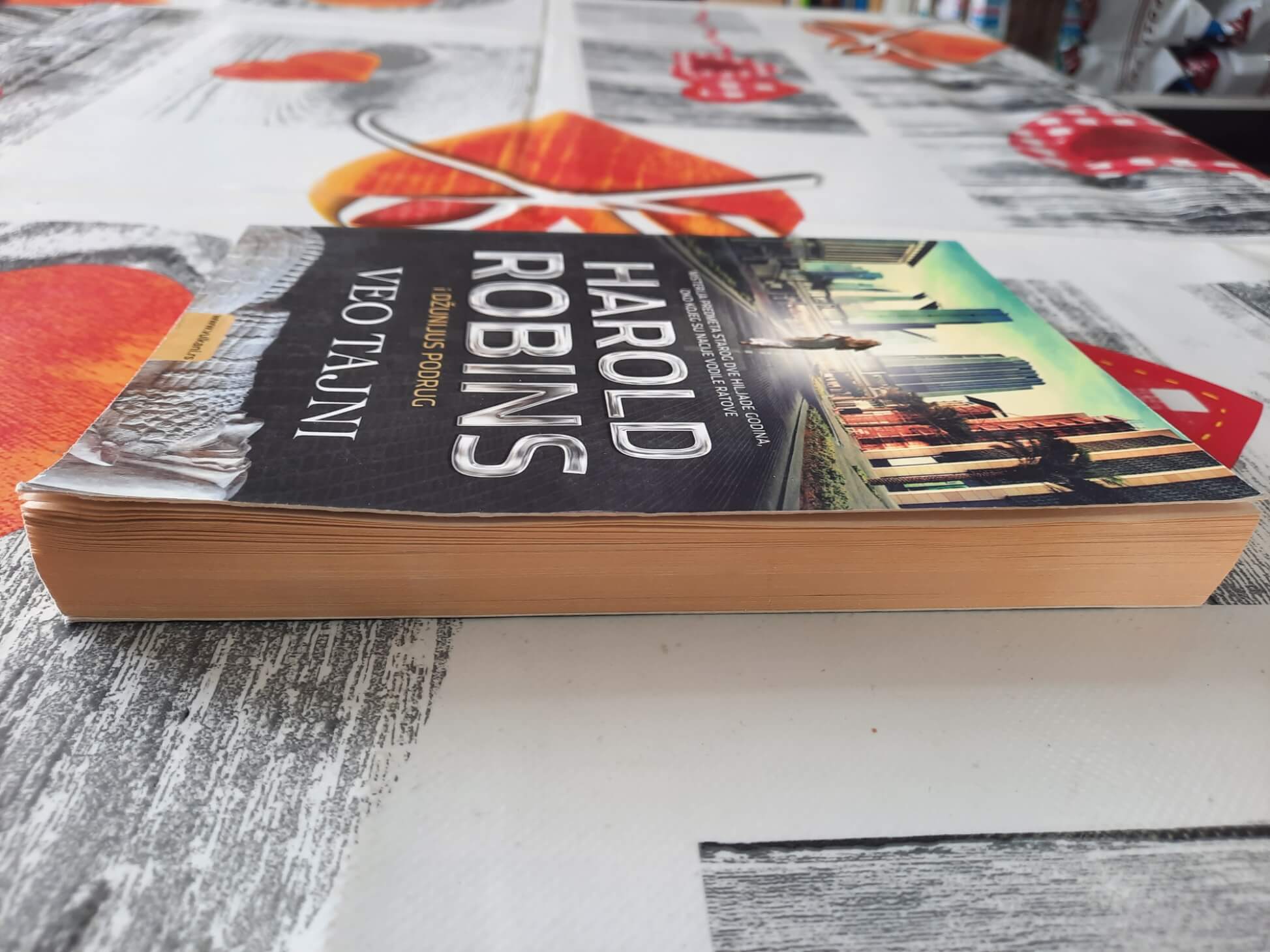 Veo tajni - Harold Robins