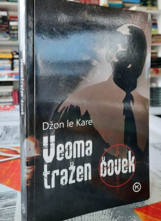 Veoma tražen čovek - Džon le Kare