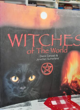 Witches of the World - Diane Canwell