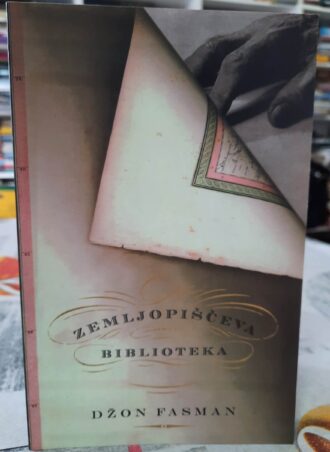 Zemljopiščeva biblioteka - Džon Fasman