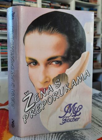 Žena s preporukama - Mari Luis Fišer