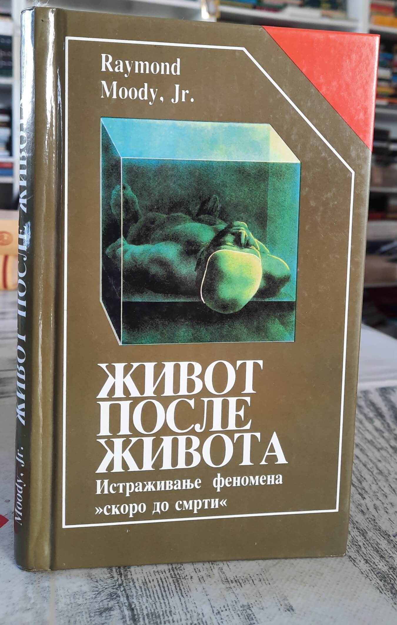 Život posle života - Raymond Moody Jr.