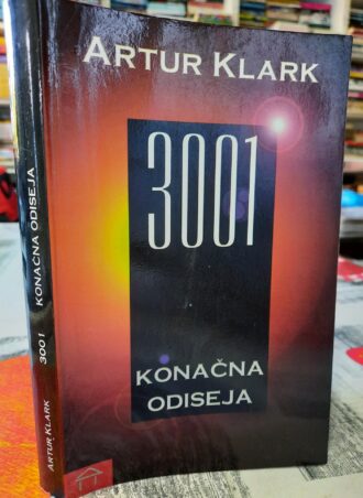3001 Konačna odiseja - Artur Klark