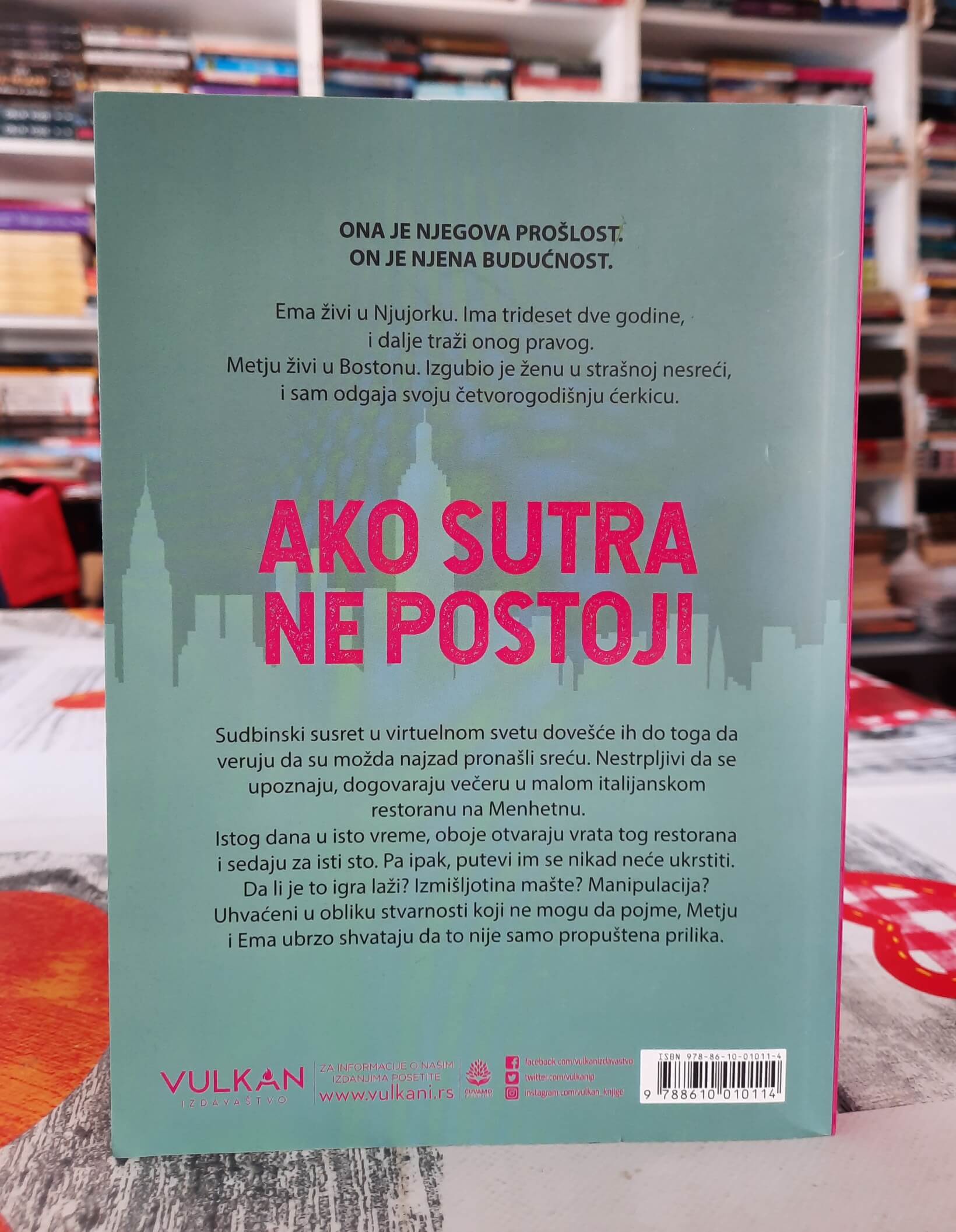 Ako sutra ne postoji - Gijom Muso