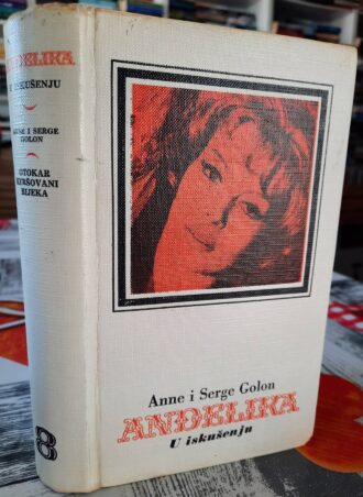 Anđelika U iskušenju - Anne i Serge Golon