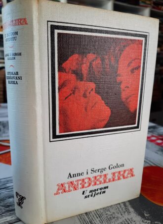 Anđelika U novom svijetu - Anne i Serge Golon