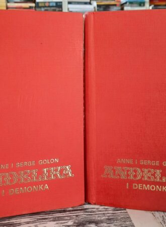Anđelika i demonka - Anne i Serge Golon