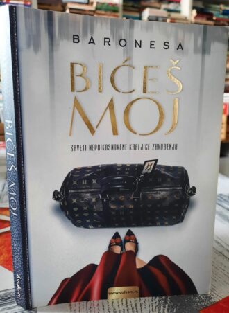 Bićeš moj - Baronesa