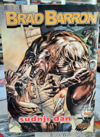 Brad Barron br 17 - Sudnji dan