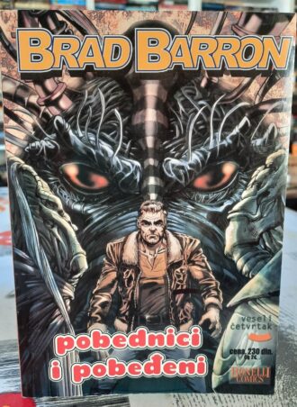 Brad Barron br 18 - Pobednici i pobeđeni