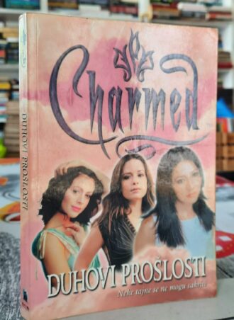 Charmed Duhovi prošlosti - Rozalind Nunan