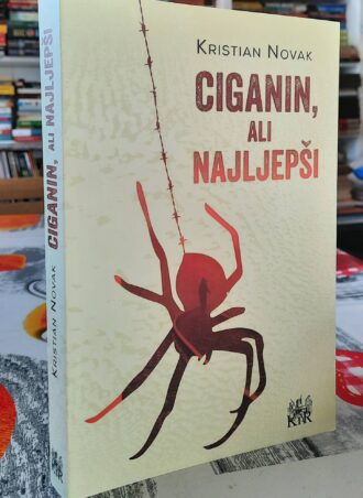 Ciganin, ali najljepši - Kristian Novak