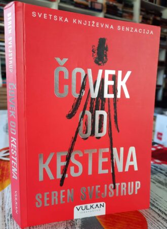 Čovek od kestena - Seren Svejstrup