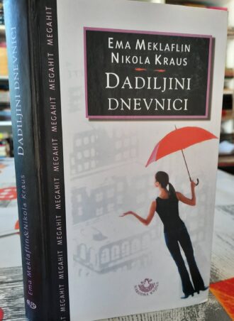 Dadiljini dnevnici - Ema Meklaflin i Nikola Kraus