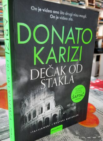 Dečak od stakla - Donato Karizi