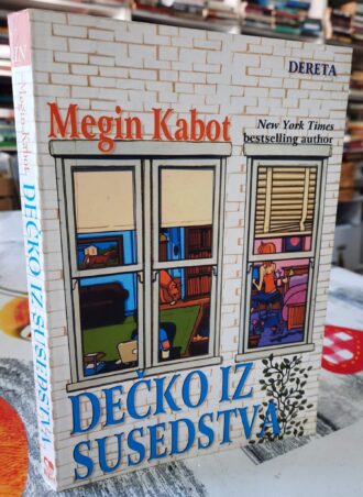 Dečko iz susedstva - Megin Kabot