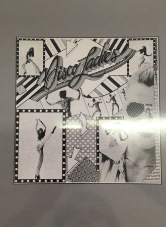 Disco Ladies - Three's Company limited edition