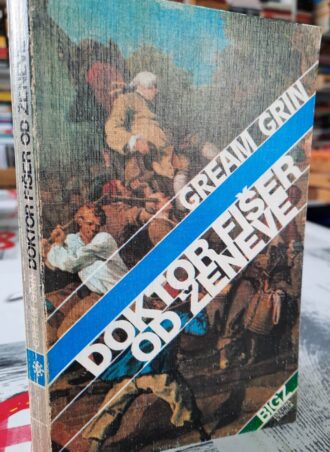 Doktor Fišer od Ženeve - Gream Grin