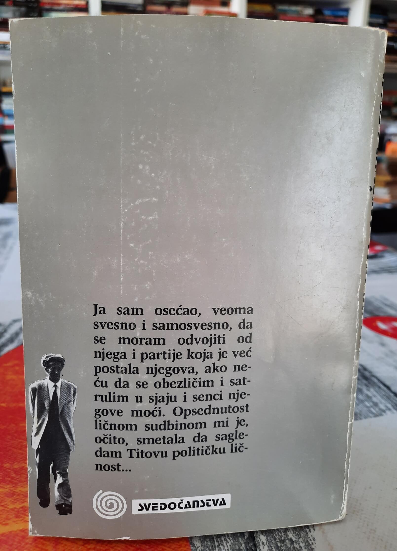 Druženje s Titom - Milovan Đilas