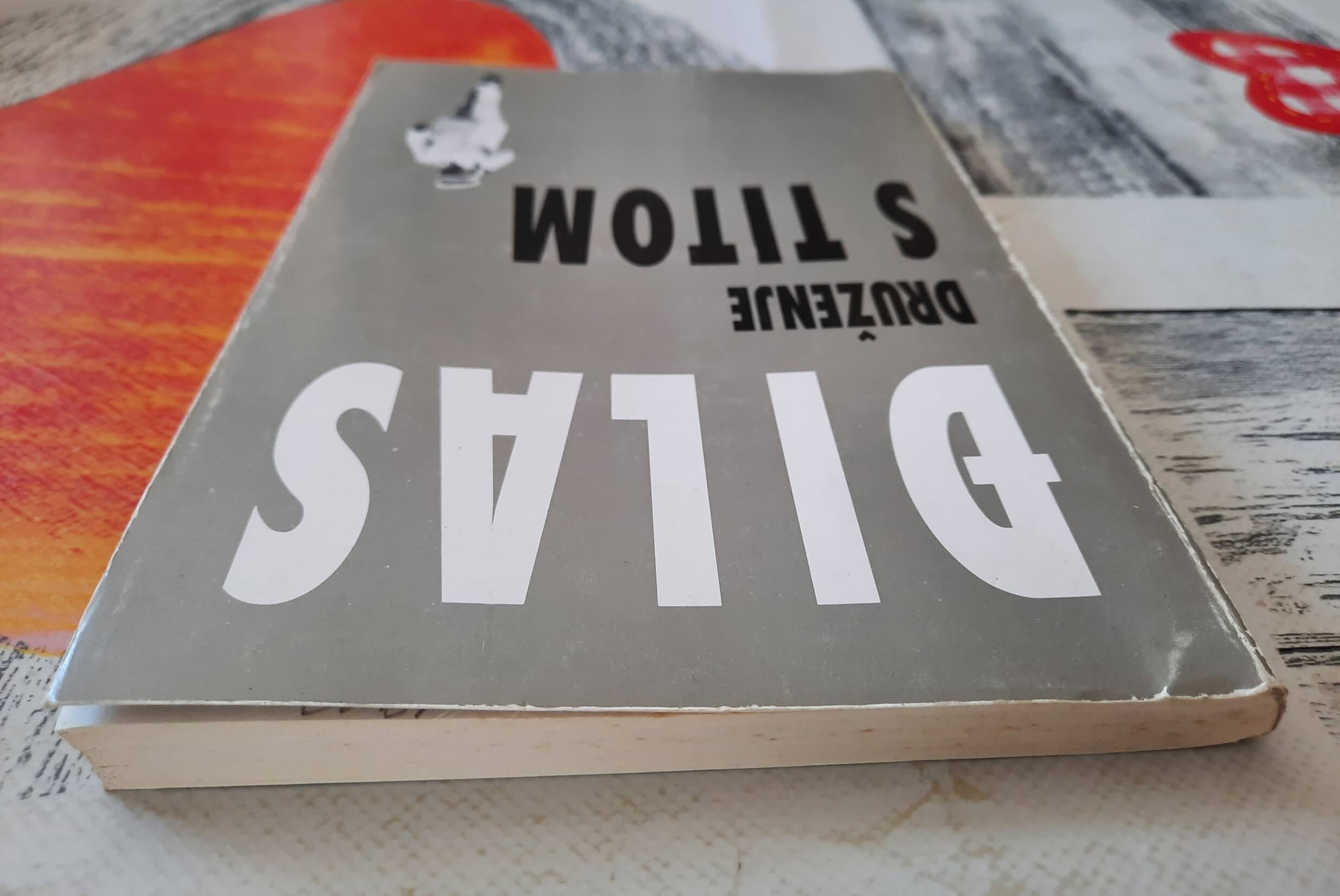 Druženje s Titom - Milovan Đilas