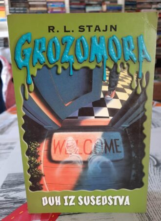 Duh iz susedstva - Grozomora - R. L. Stajn