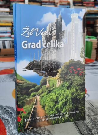 Grad čelika - Žil Vern