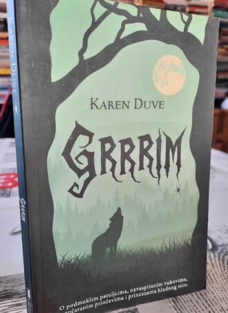 Grrrim - Karen Duve