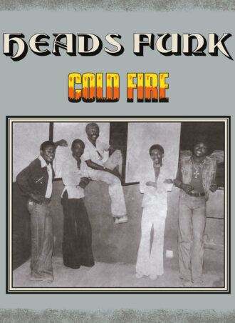 Heads Funk - Cold fire