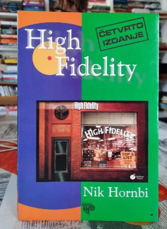 High Fidelity - Nik Hornbi