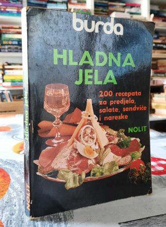 Hladna jela - Burda