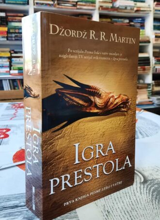Igra prestola - Džordž R. R. Martin