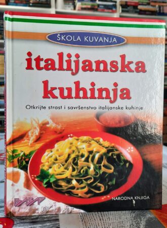 Italijanska kuhinja