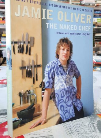 Jamie Oliver - The Naked Chef
