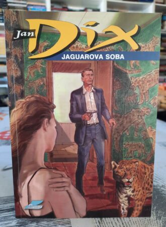 Jan Dix br 2 - Jaguarova soba