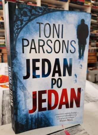 Jedan po jedan - Toni Parsons