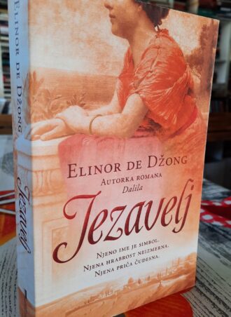 Jezavelj - Elinor de Džong