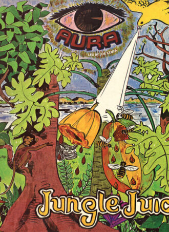 Joe Kemfa - Jungle Juice